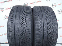 Шины Б/У зимова 245/50 R18 MICHELIN PILOT ALPIN PA4 5mm