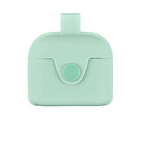 SM  SM Футляр для наушников AirPods 3 Portfolio Цвет 4, Light Green