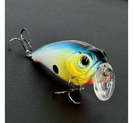 Воблер Black Fox Chubby Crank 58F 58mm 11.3g 0.1-0.3m #26