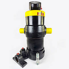 Підкузовний гідроциліндр HYVA UMB 149-5-1480-K258-50-3/4"-HC 5 штоків