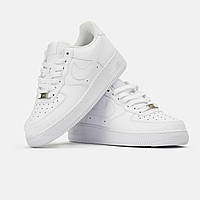 Кроссовки Nike Air Force 1 Low White белого цвета