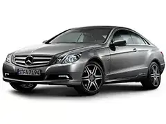 E-Class Coupe W207 / C207 2009-2013 рік