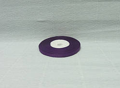 Репсова стрічка, Фіолетова, 0,5 см