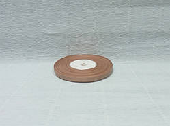 Репсова стрічка, Кавова, 0,5 см