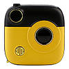 SM  SM Power Bank XO PR223 Magnetic 15W mini camera digital display 10000mAh Цвет Черный+желтий, фото 5