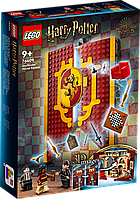 Конструктор LEGO Harry Potter Вымпел факультета Гриффиндор 76409 ЛЕГО Б1912-18