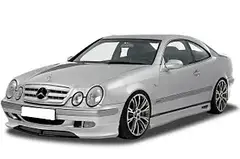 CLK-Class W208 1997-2003 рік