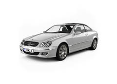 Mercedes CLK W209 2002-2010 рр.