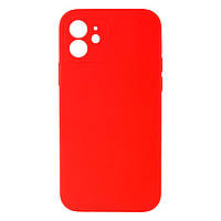 TU  TU Чехол Baseus для iPhone 12 WIAPIPH61N Цвет Red, YT09