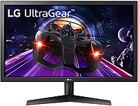 Монитор 24" LG Gaming 24GN53A-B Full HD TN 144 Гц Factory Recertified