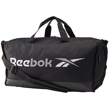 Спортивна Сумка mebelime 35L Reebok TE M Grip чорна