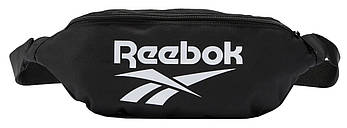 Сумка mebelime на пояс Reebok чорна