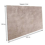 СВП-114 Самоклеюча вінилова плитка 600*300*1.5mm Глянець (D) SW-00001780, фото 2