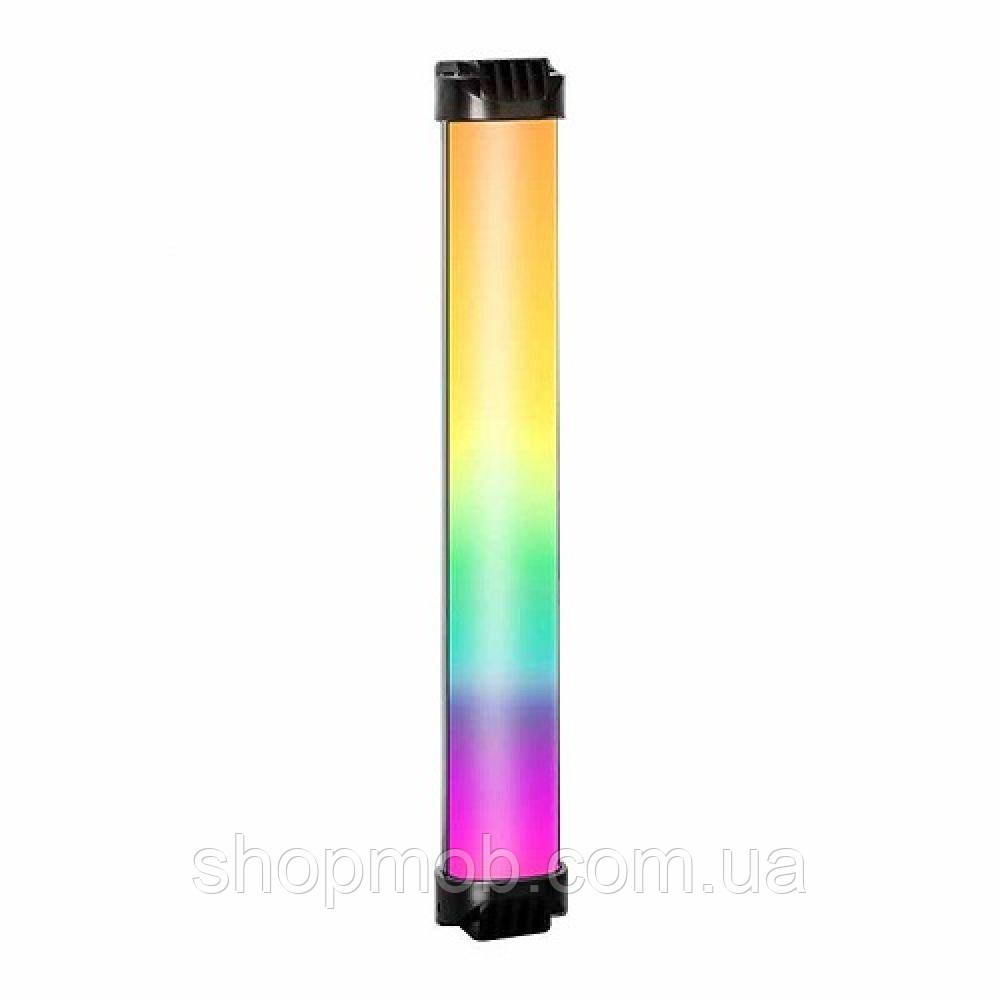 SM  SM Лампа RGB LED Stick Lamp RL-30SL мятая упаковка Цвет Черный