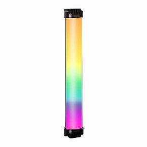 SM  SM Лампа RGB LED Stick Lamp RL-30SL мятая упаковка Цвет Черный, фото 2