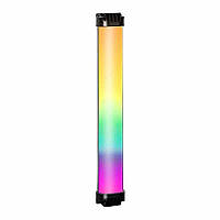 SM  SM Лампа RGB LED Stick Lamp RL-30SL мятая упаковка Цвет Черный