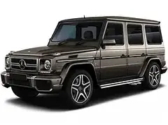 G-Class W463 1990-2018 рік