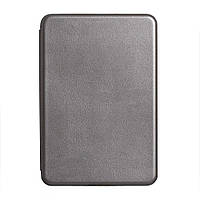 TU Чехол-книжка кожа для iPad Mini 5 Цвет Серый