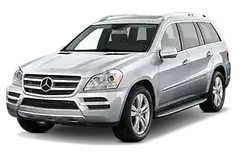 Mercedes GL сlass X164