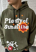 Худи оверсайз для мужчины Staff sunshine oversize Denwer P Худі оверсайз для чоловіка Staff sunshine oversize