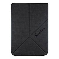 Оригинальная обложка чехол с подставкой Pocketbook Origami Cover для PocketBook 616 Basic Lux 2 (Dark Grey)