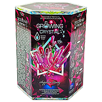 Игровой набор для выращивания кристаллов GRK-01 GROWING CRYSTAL (Сапфир) Denwer P Ігровий набір для