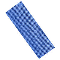 Тор! Туристический складной коврик Shanpeng 180*59*1 см Blue