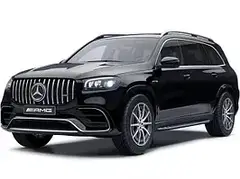 Mercedes GLS X167