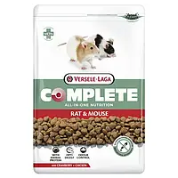 Корм для крыс и мышей Versele-Laga Complete Rat & Mouse Версель-Лага комплит рет маус 500 гр (612989)