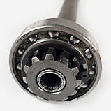 ZF 16 S 280 ВОМ вал відбору потужності (284 мм) MURAT MAKINA, фото 4