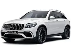 Mercedes GLC X253