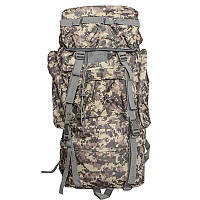 Тор! Рюкзак тактический AOKALI Outdoor A21 65L Camouflage ACU