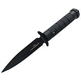 Тактичний мисливський ніж NO:780 із Чохлом 26см Black (7_00122), фото 2