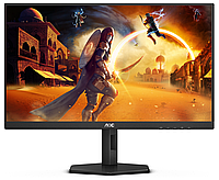 Монiтор AOC 27" Q27G4X IPS QHD 450nit 180Hz 1ms 2*HDMI DP Pivot MM Black