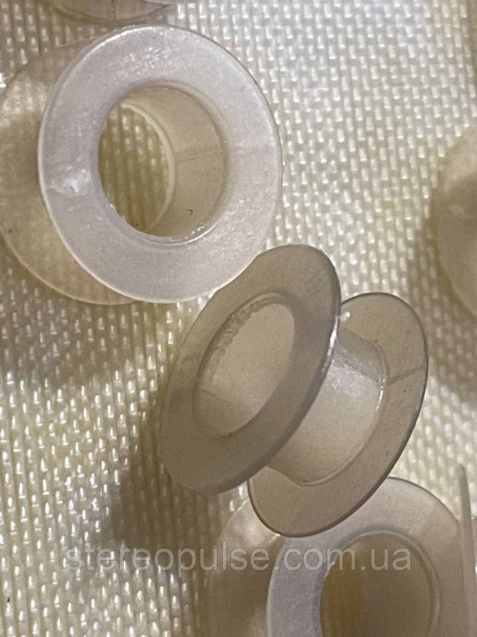 Каркас капроновий  15 х 8 х 7мм