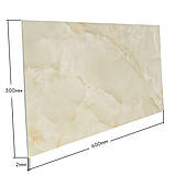 Самоклеюча стінова PET плитка 600*300*2mm (D) SW-00001670, фото 4