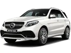 Mercedes GLE/ML сlass W166