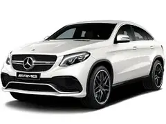 GLE-Class Coupe C292 2015-2019 рік