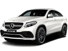 Mercedes GLE coupe C292 2015-2019 гг.