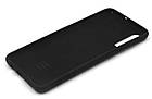 Чохол силіконовий для Samsung A30S / A50 / A50s Silicone Case Full (Чорний), фото 3