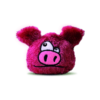 Интерактивная игрушка для собак Croci Crazy buddy Pig 17 х 13 см