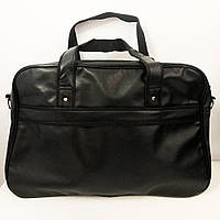 VIV Сумка чоловіча - жіноча / сумка для фітнесу / Дорожня сумка. Модель №1658. Колір чорний