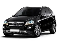 Mercedes ML W164