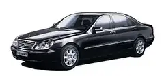 Mercedes S-сlass W220