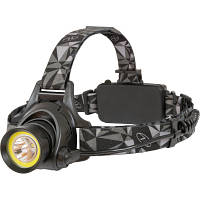 Фонарь Highlander Polaris 550 Rechargable Head Torch Black (929729)