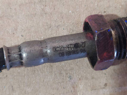 Датчик температури відпрацьованих газів peugeot 307 2004-2008 000049749