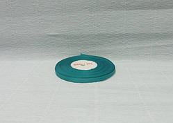 Репсова стрічка, Смарагдова, 0,5 см