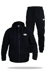 Спортивний костюм чоловічий Freever WF 8408-91 чорний