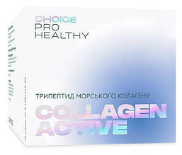 Трипептид морського колагену Collagen Active в стіках, Pro Healthy 15шт