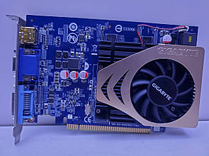 Відеокарта Gigabyte Radeon HD 4650 1GB (1GB,GDDR2,128 Bit,HDMI,PCI-Ex,Б/у)